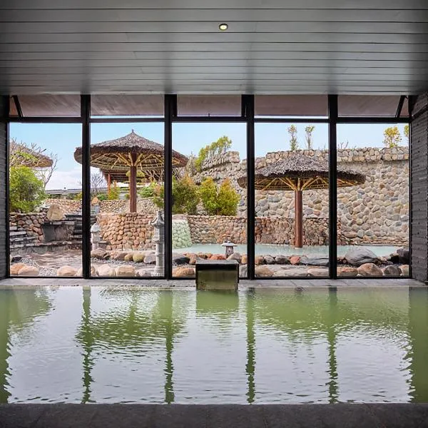 Kobi Onsen Resort Hue, Affiliated by Meliá、フエのホテル