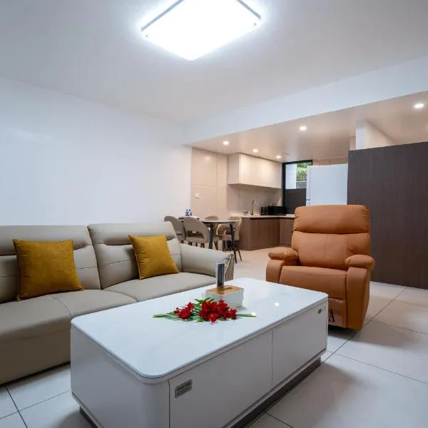 Farer Suites Serviced Apartment Martintar Nadi U2, Hotel in Nadi