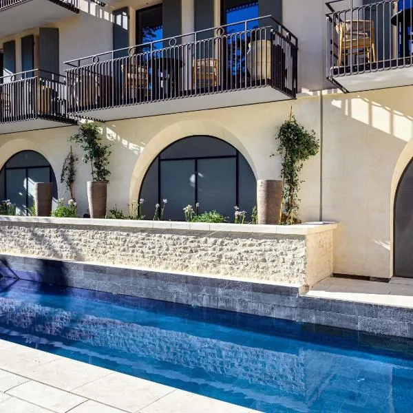 L'Isle de Leos Hotel & Spa - MGallery Collection, hotel em LʼIsle-sur-la-Sorgue