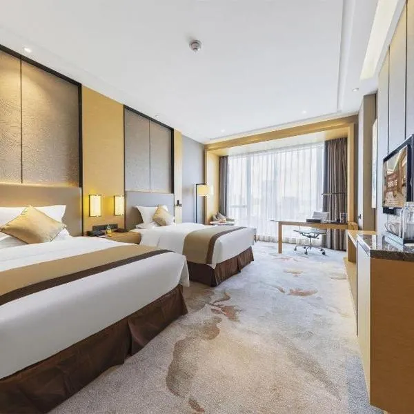 Xincheng hotel, hotel a Zunyi