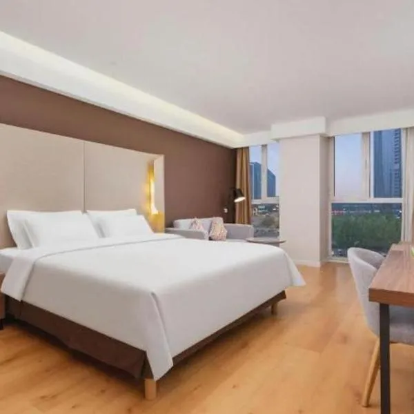 Campanile Hotel Dongying Financial Port、東営のホテル