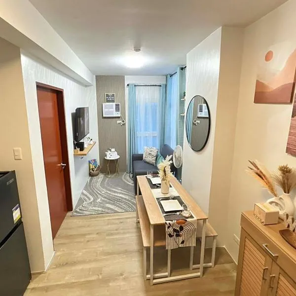 H4R1 Luxe Haven, hotel din Bacolod