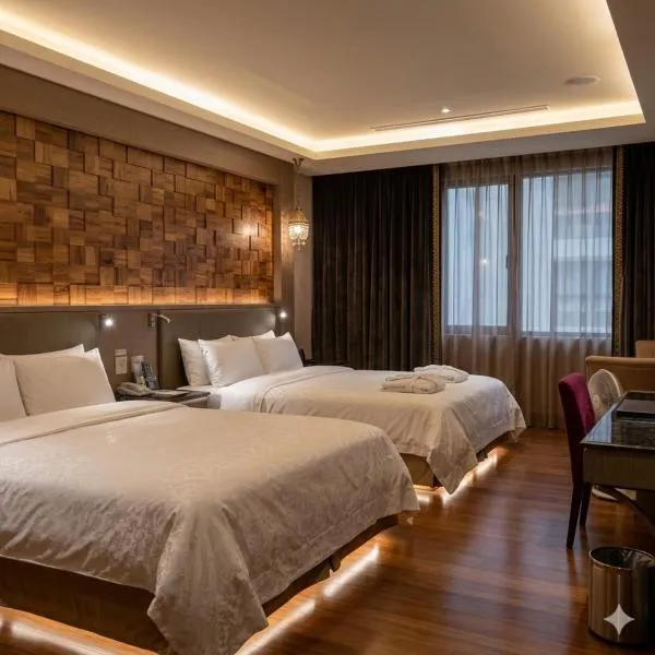 R7 Hotel, hotel v destinácii Kao-siung