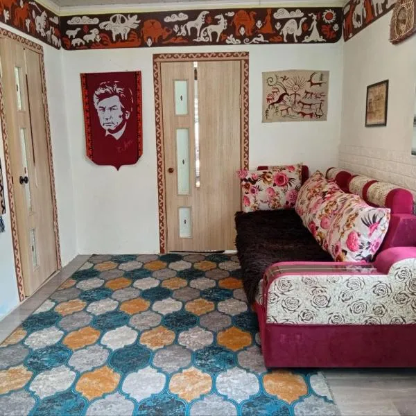 Guest House Aruuke, hotell sihtkohas Naryn