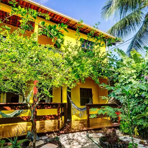 AquariusApart, ξενοδοχείο σε Morro de São Paulo