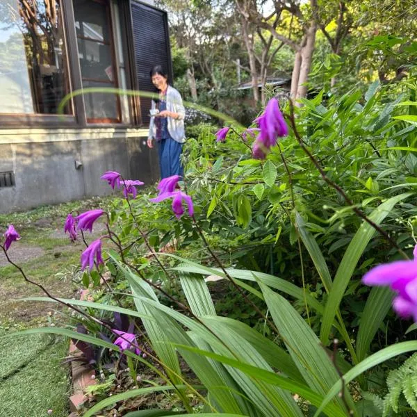 ＯＫＵＮＯ ＩＥ, hotel em Oshima