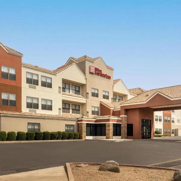 Hilton Garden Inn Phoenix Airport, hotel v destinácii Phoenix