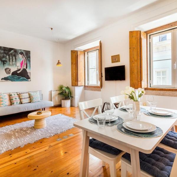 Chiado Central Apartment, Lisbona