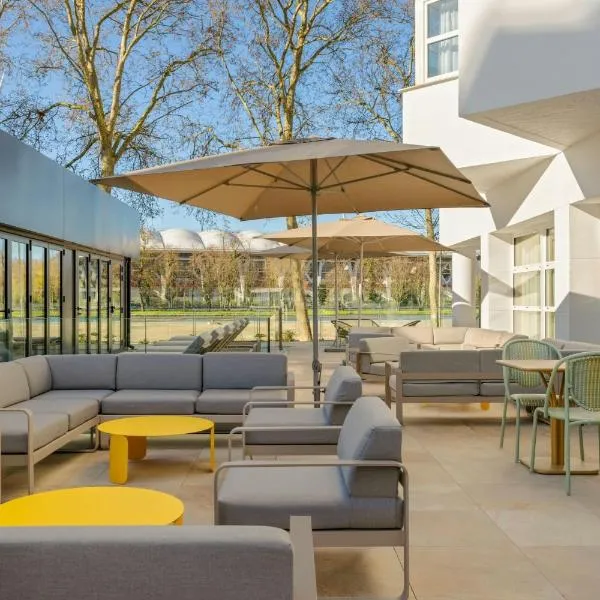 Four Points by Sheraton Reims Cathédrale, hotel u gradu 'Reims'