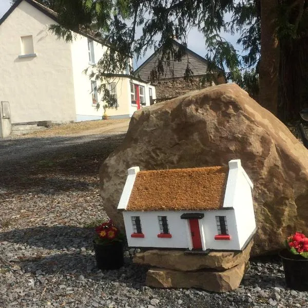 Douglas Lodge Holiday Homes, hotell sihtkohas Keadew