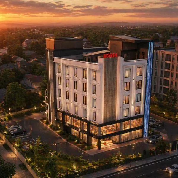 Hotel Rio, hotel v mestu Siliguri