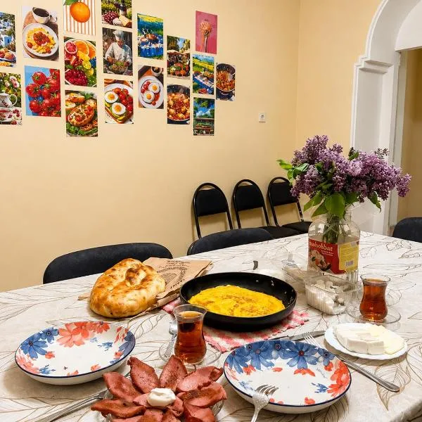 Hostel Caravanserai, hotel en Baku