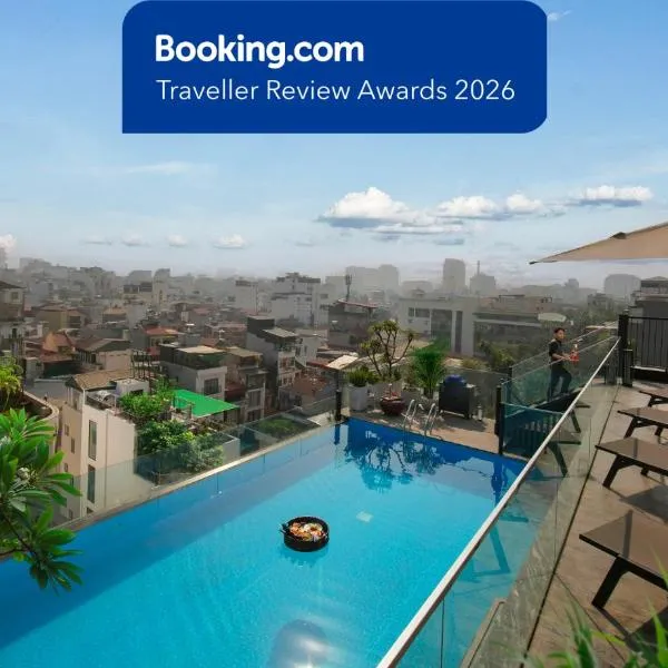 HOTEL de LAGOM, hotel a Hanoi