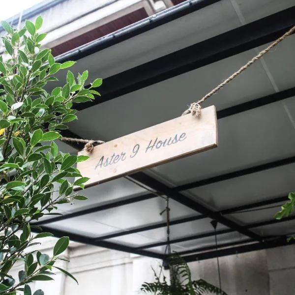 Aster 9 House, hotel in Bangkok