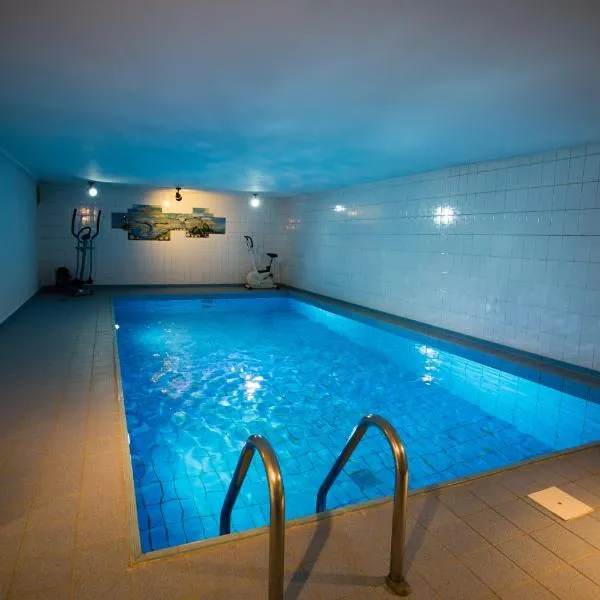 Hotel Am Sportpark, hotel in Duisburg