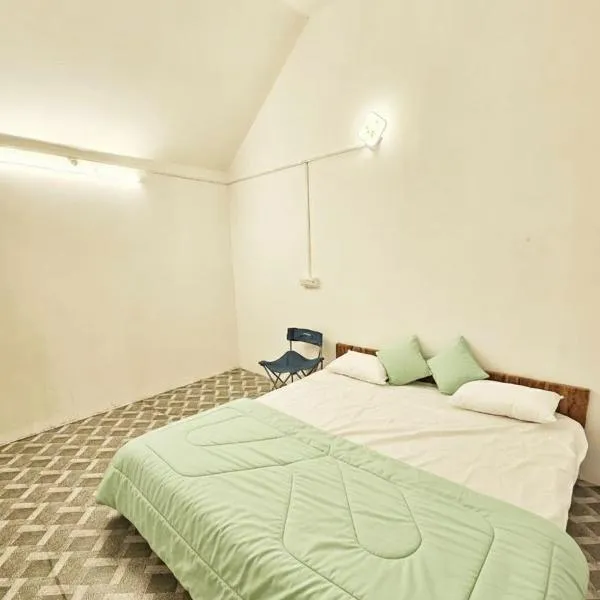 The Canvo vattavada: Vattavada şehrinde bir otel