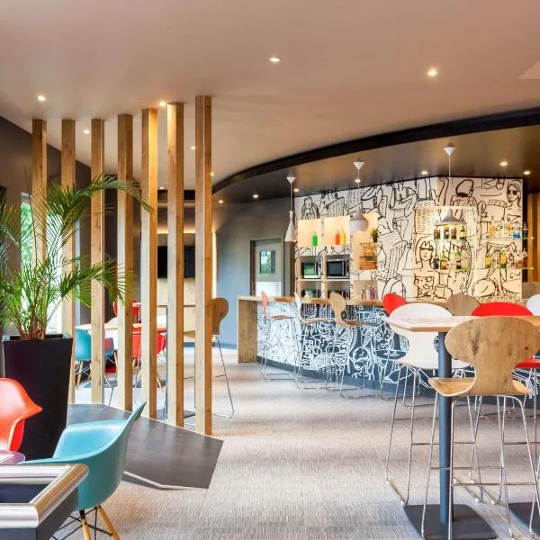 Hotel ibis Lisboa Jose Malhoa, hotell Lissabonis
