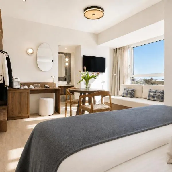 Metaxa Hotel Heaklion - Urban Boutique Living، فندق في مدينة هيراكيلون