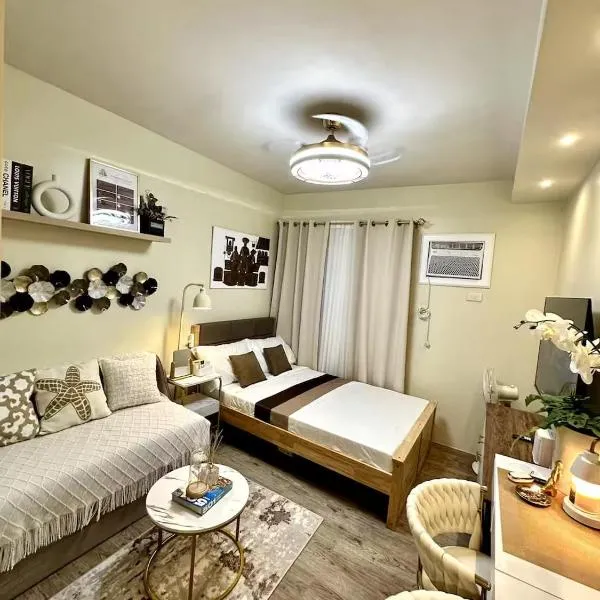 Atelier Studio, Stanford Suites 3, Silang، فندق في Silang