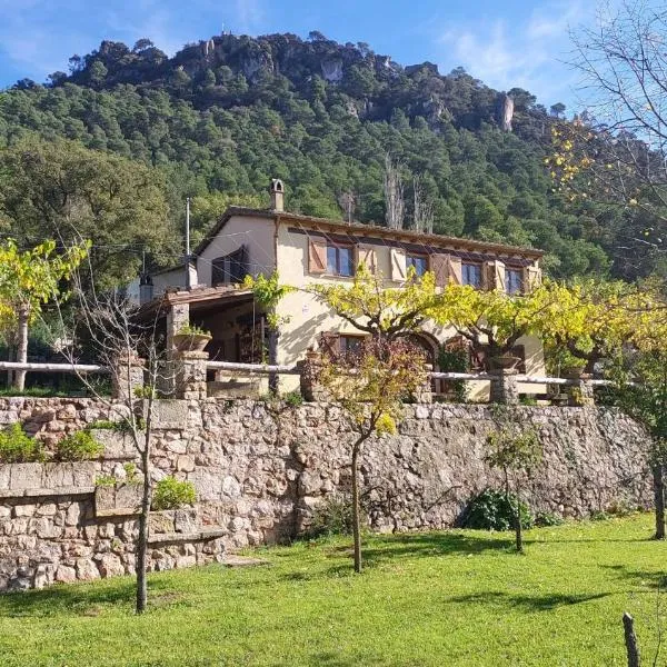 La Calma Montblanc Prenafeta, hotel em Prenafeta