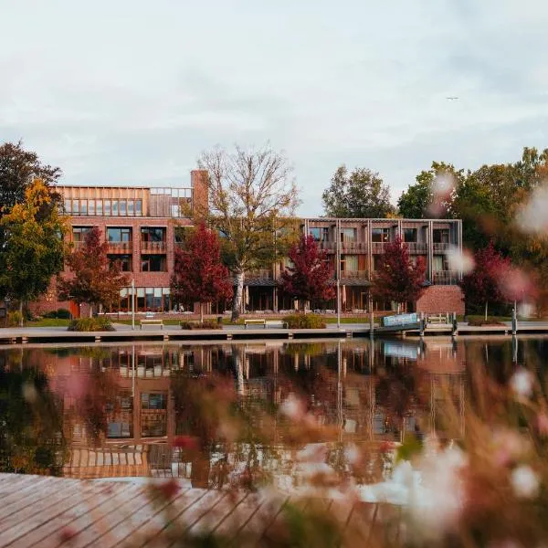 Eutin में, होटल SeeLoge Eutin