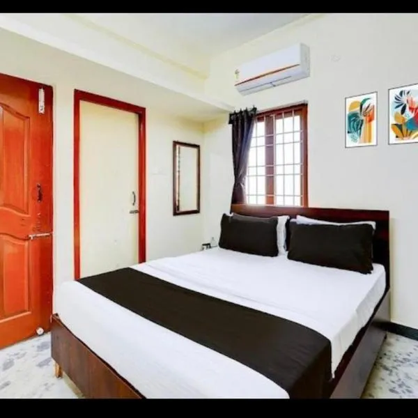 B2N Inn Thoraipakam, Hotel in Chennai