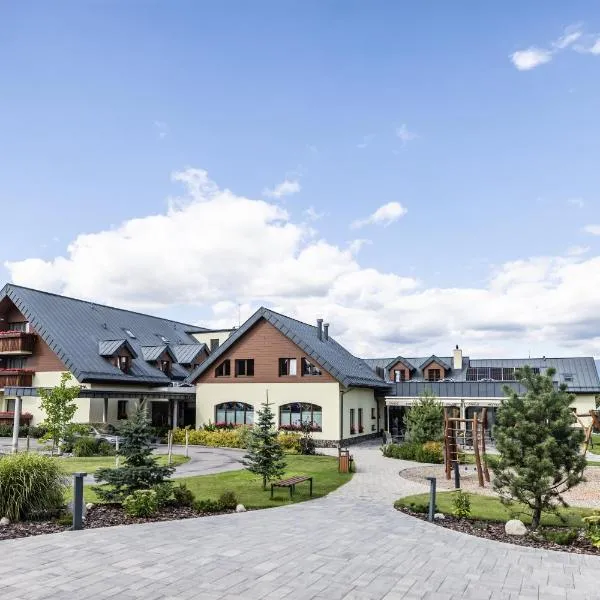 Liptovský Mikuláš में, होटल Wellness Hotel Demänová