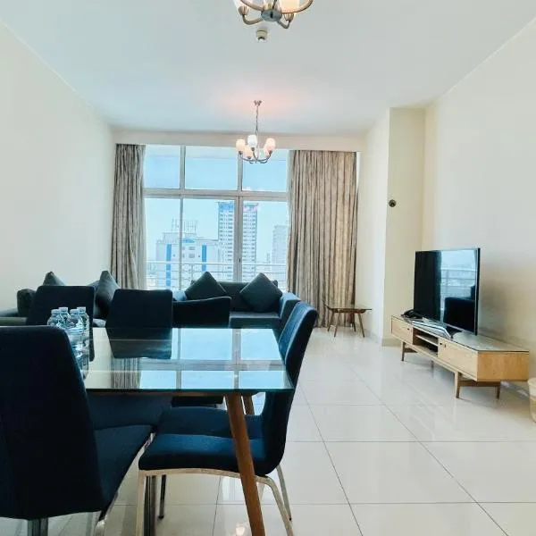 Ginger Luxury House โรงแรมในJuffair