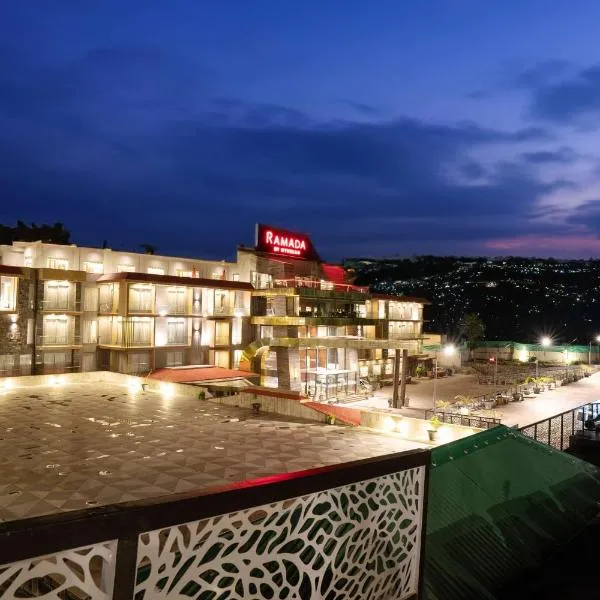 Ramada by Wyndham Murree Lower Topa Resort, hotel v destinácii Murree