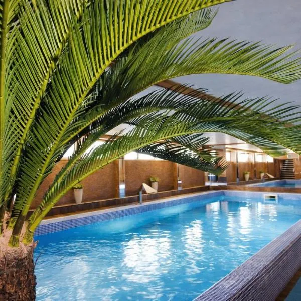 Prezident Luxury Hotel Wellness&Spa, hotel en Novi Sad