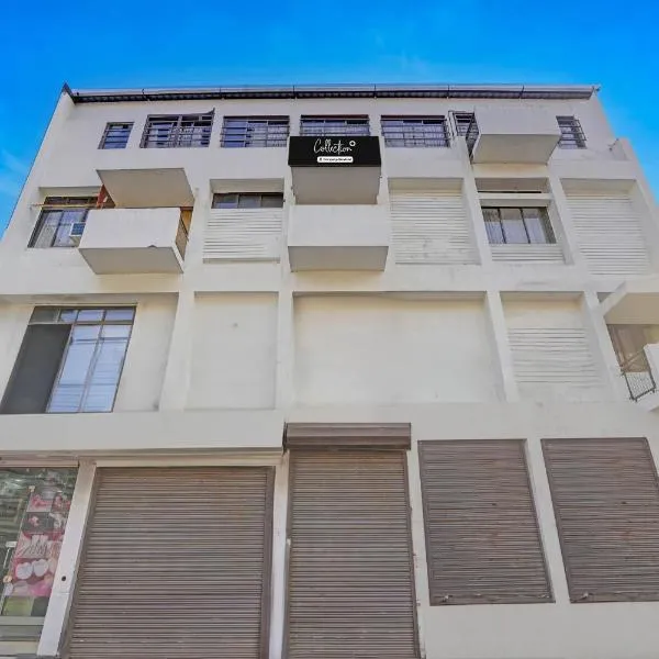 Collection O Dandiya Bazar Formerly Vrundavan Residency, hotell i Vadodara