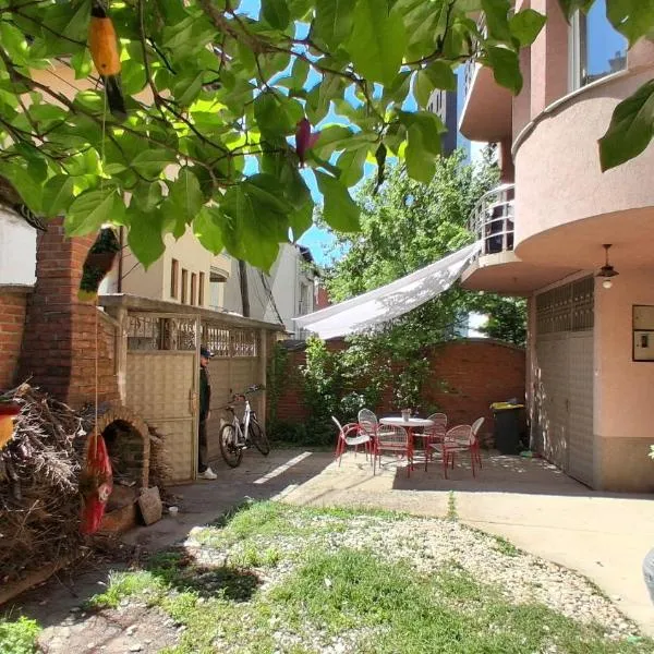 Good Hostel Prishtina, hotel en Pristina