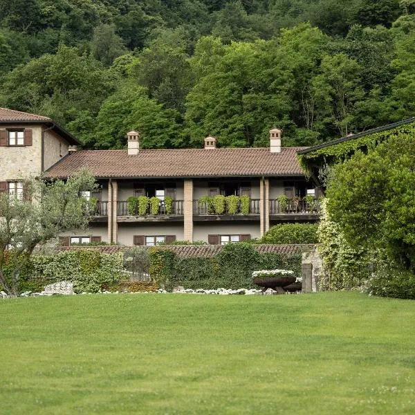Relaisfranciacorta, hotel in Corte Franca