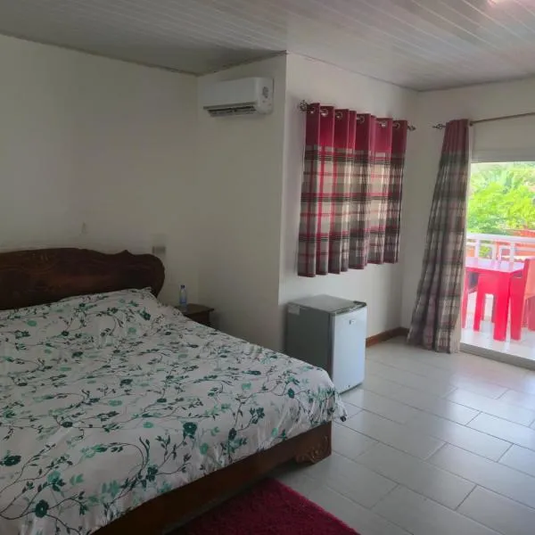 Jade, hotel em Assinie-Mafia
