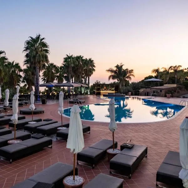 Baia Di Ulisse Wellness & Spa, hotel en San Leone