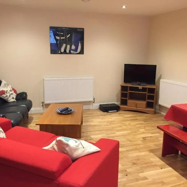 The Goldings, hôtel à Lewes