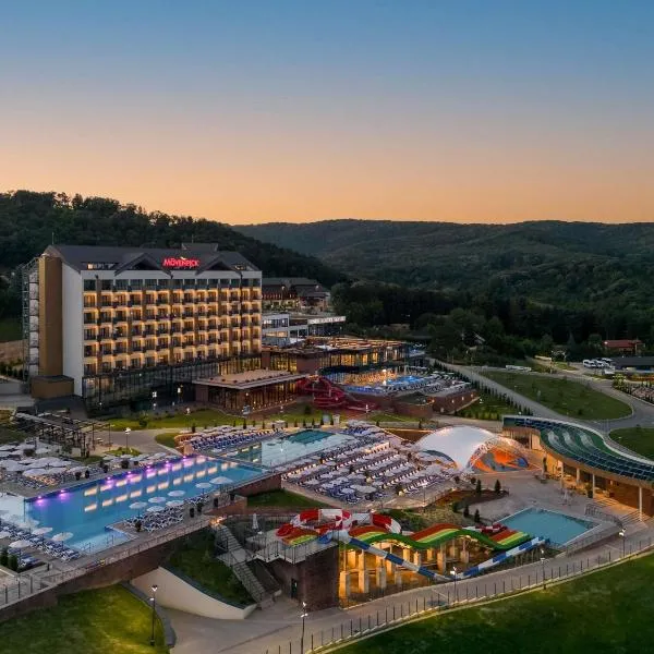 Movenpick Resort and Spa Fruske Terme, hotell i Vrdnik