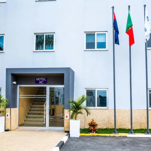 AC Hotel, khách sạn ở Luanda