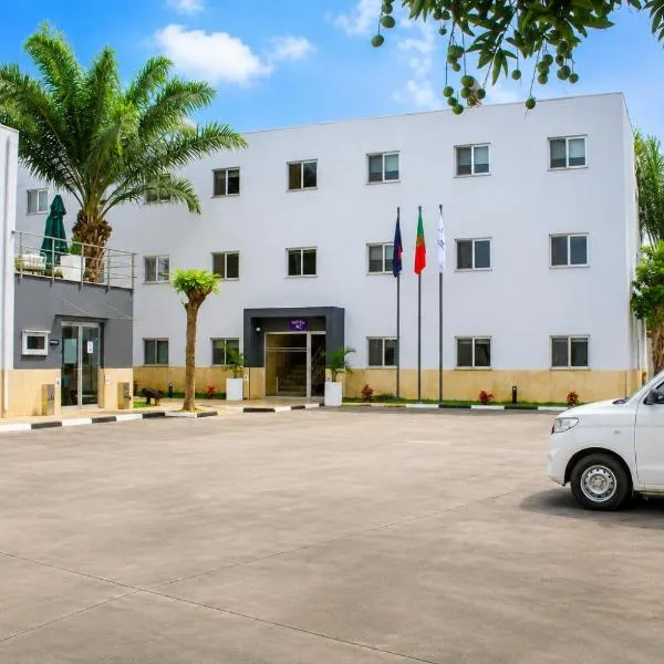 AC Hotel, hotel en Luanda