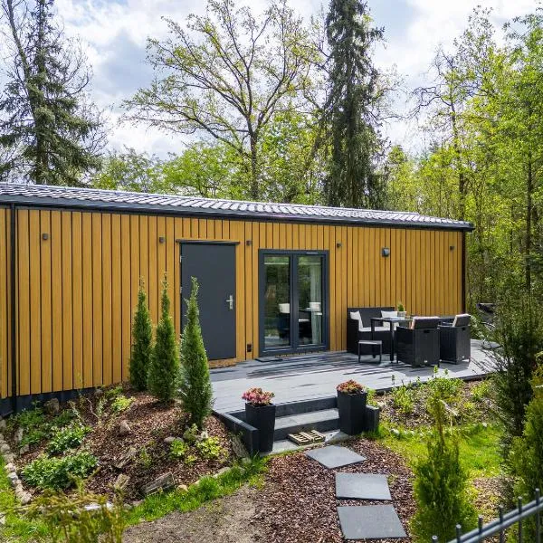 Hygge Tiny House 1 - Berlin Brandenburg, hotel em Berlim