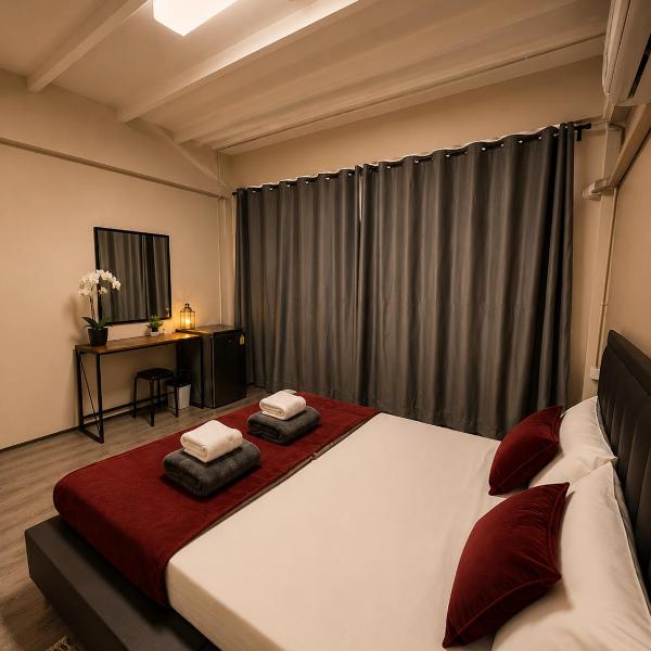 The Cage Suites, Bangkok