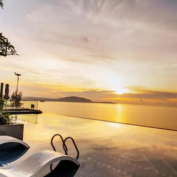 The Apec Mandala Coast Residences - Mũi Né, Hotel in Mũi Né