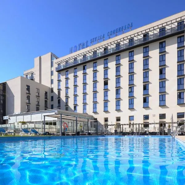 M.A. Hotel Sevilla Congresos, hotel a Sevilla