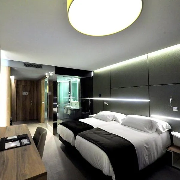 Hotel & Spa Ciudad de Binéfar, Hotel in Binéfar