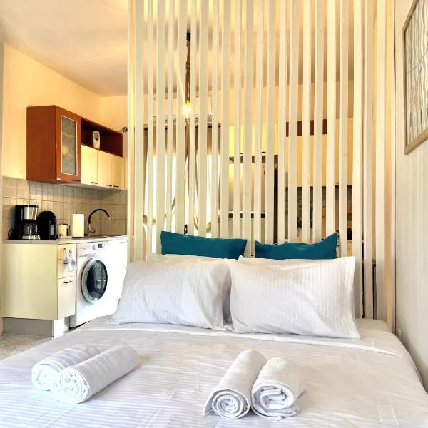 Rocky Stays - Argostoli Central Studio, hotel en Argostoli