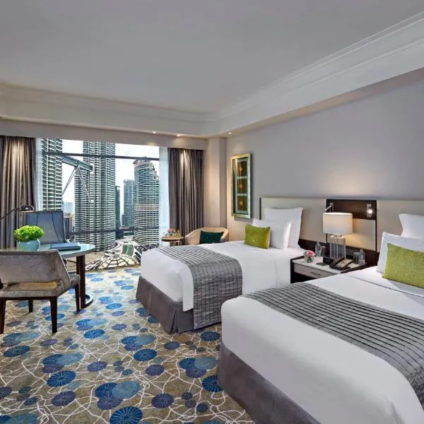 Mandarin Oriental, Kuala Lumpur, хотел в Куала Лумпур