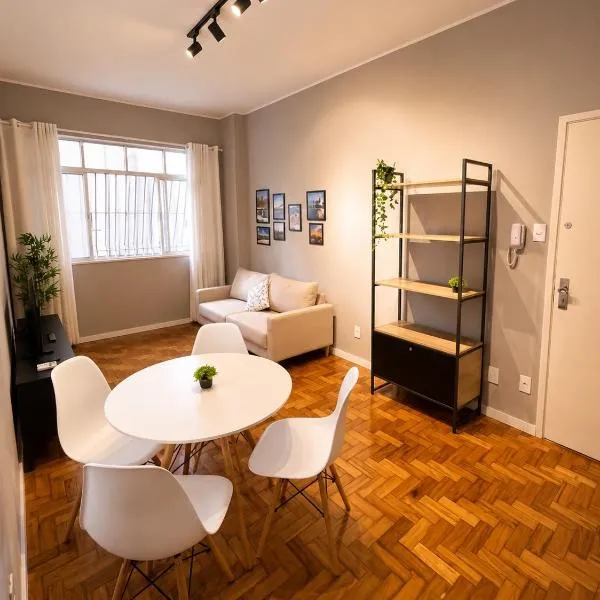 Apartamento Nictheroy, hotell i Niterói