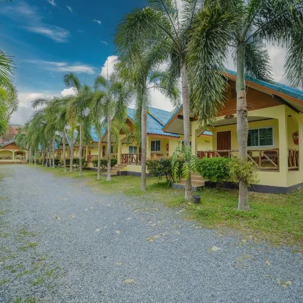 Baanrimklong bungalow, hotel v destinaci Ko Chang