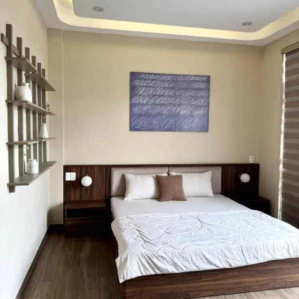 Dreamy homestay Huế、Thôn Văn Dươngのホテル