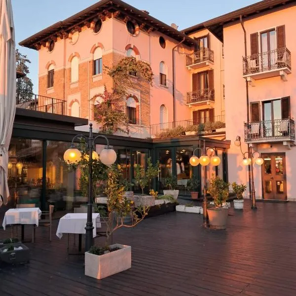 Hotel Pace, hotel a Sirmione